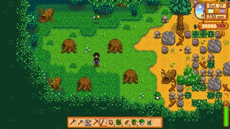 hardwood stardew